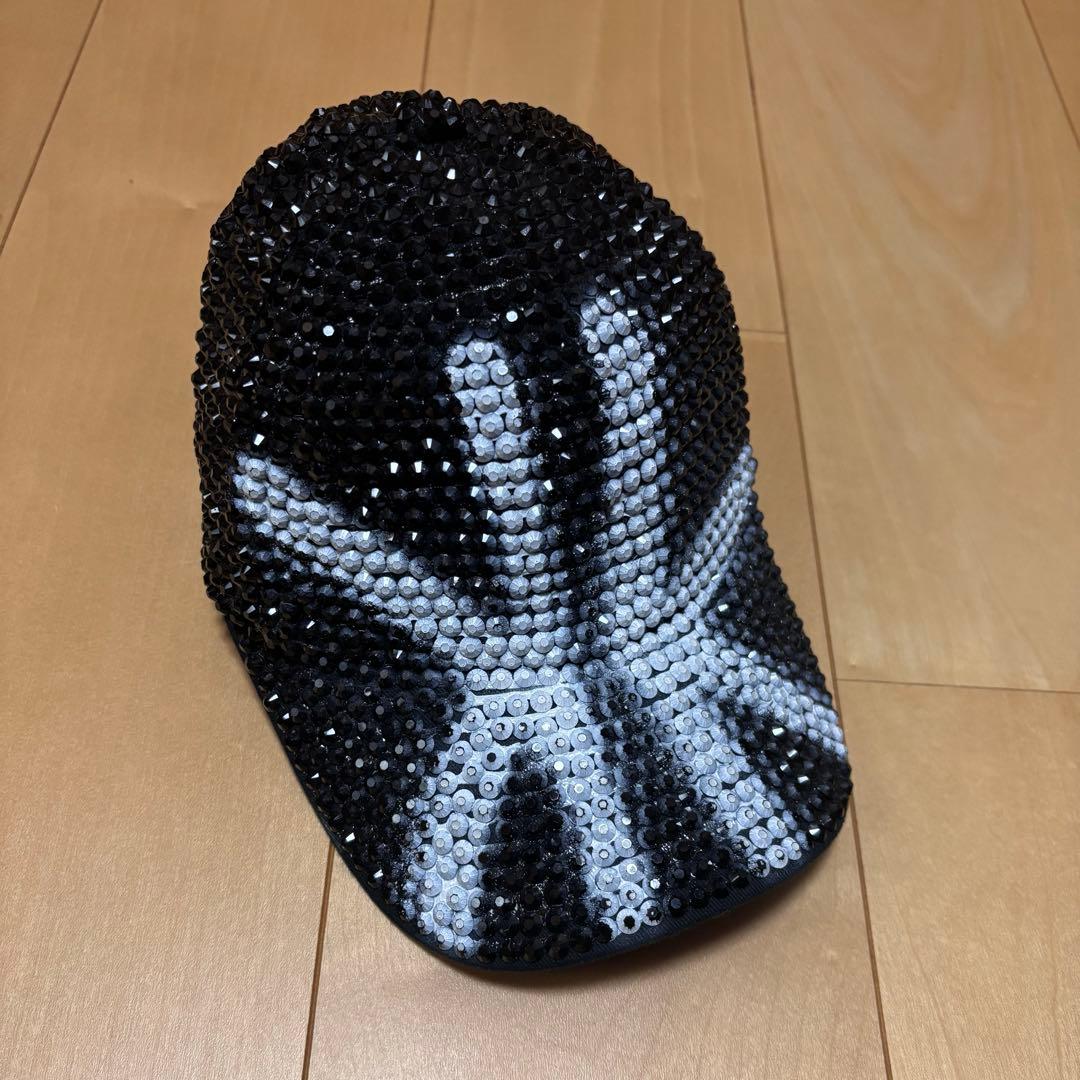 激レア kim krueger 直筆サイン入りCap