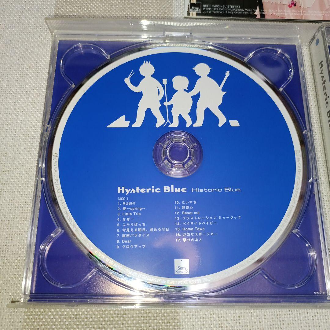Hysteric Blue Historic Blue DVD付限定版