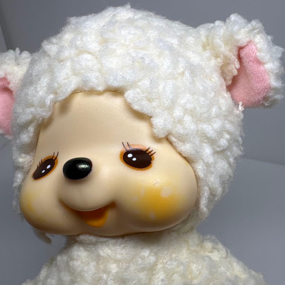 ビンテージ チャム モンチッチ monchhichi 1288