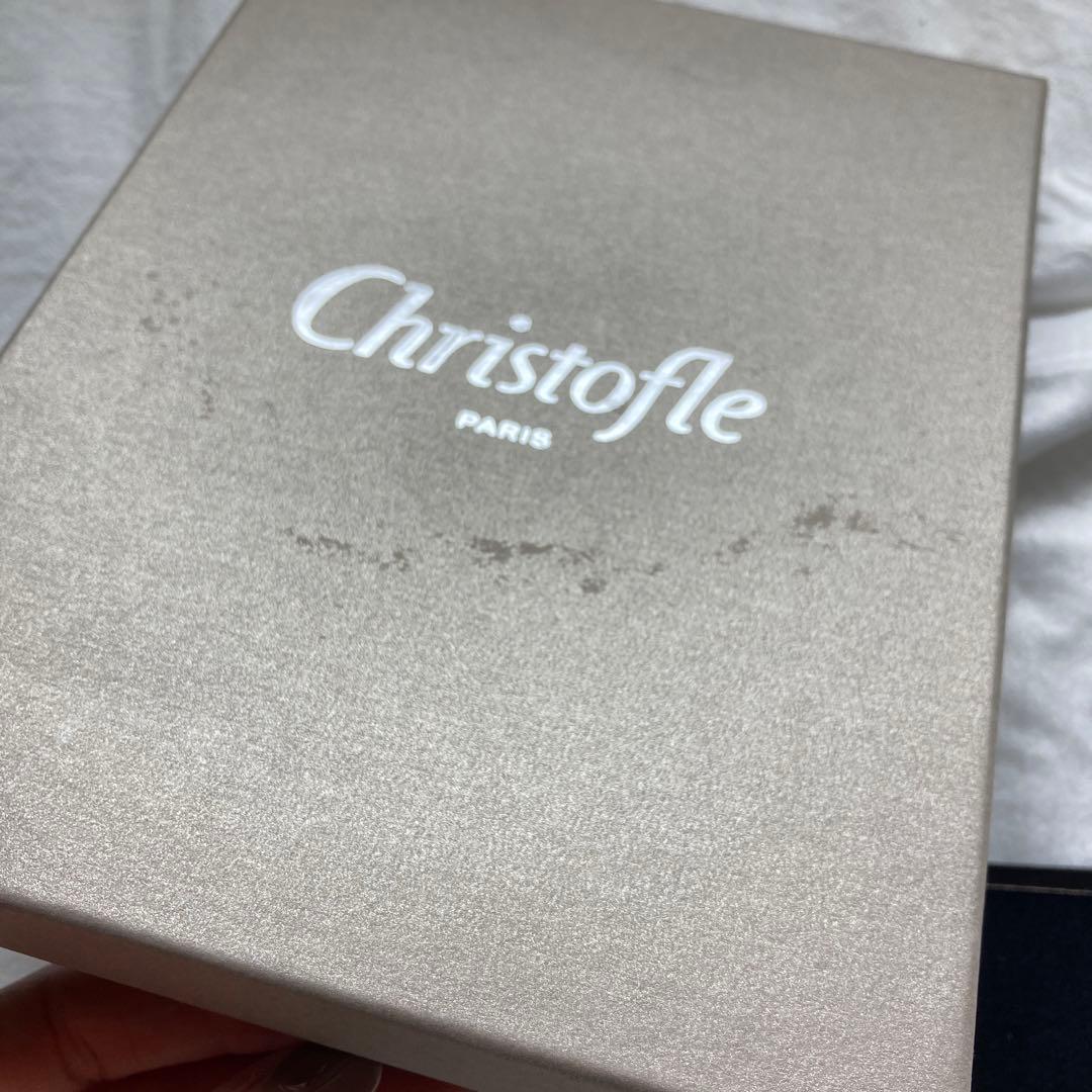 Christofle 写真立て　フォトフレーム