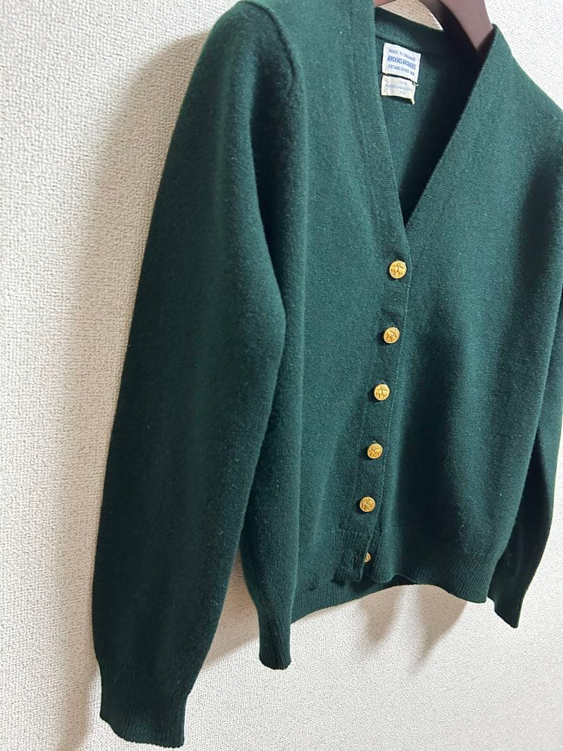 ブルックスブラザーズ　サイズ36Brooksbrothers カーディガンニット