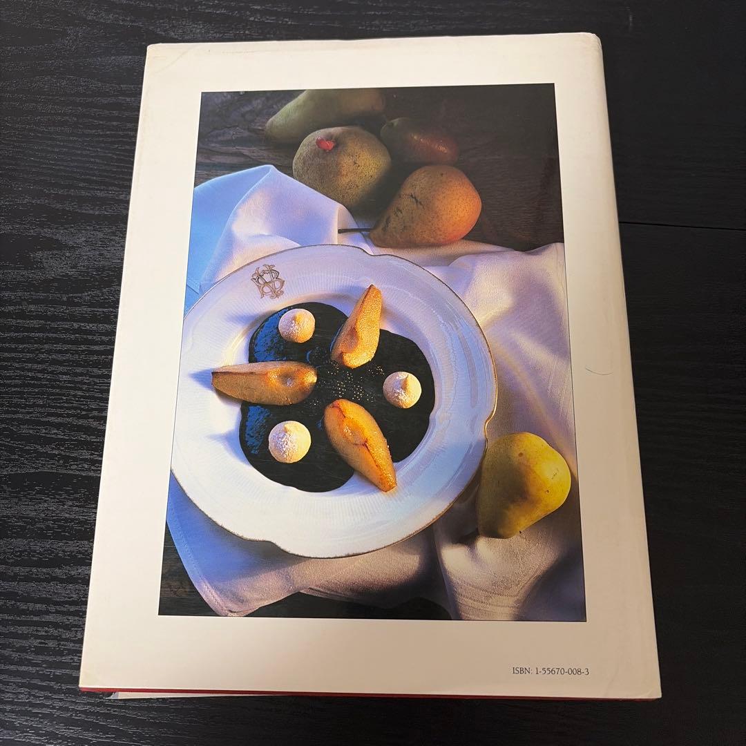洋書 The Natural Cuisine of es Blanc
