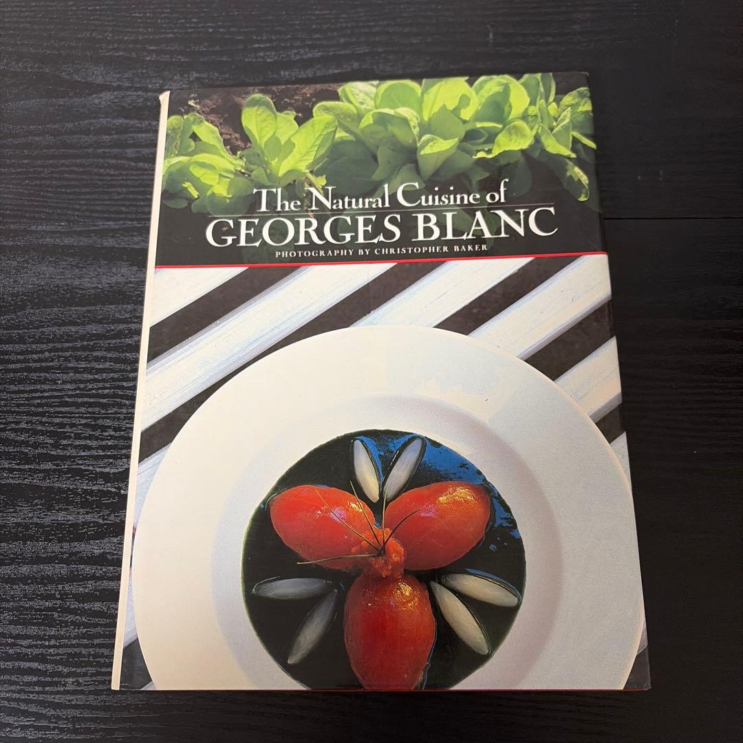 洋書 The Natural Cuisine of es Blanc
