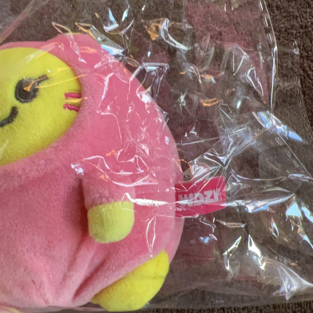 ITZY WDZY イェジ　HATT ぬいぐるみ S