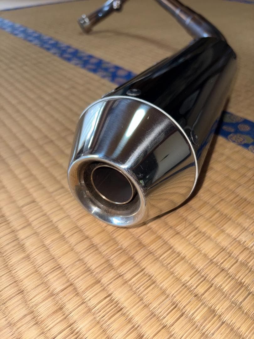 CB125R（JC91）モリワキ NEO CLASSIC BP-χ