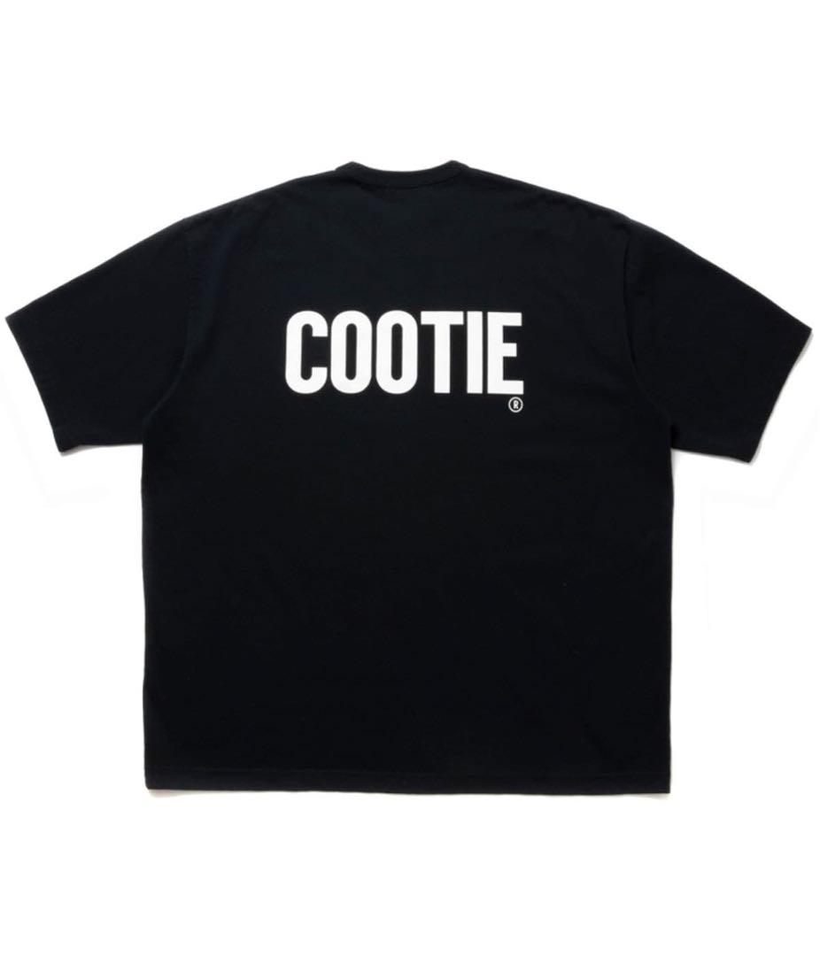 大*田様 新品COOTIE AD Processing Oversized S/