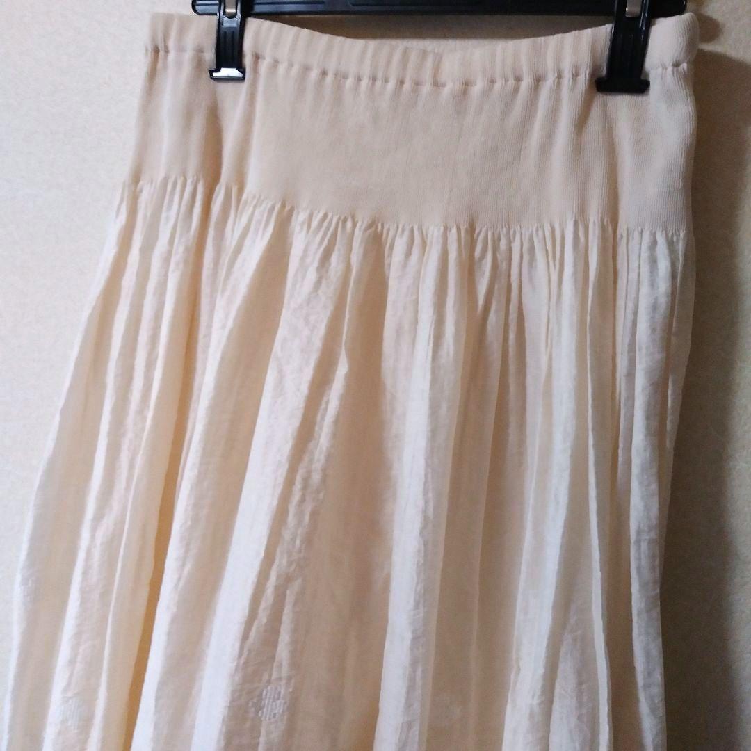BEARDSLEY ビアズリー 楽ちんスカート 美品