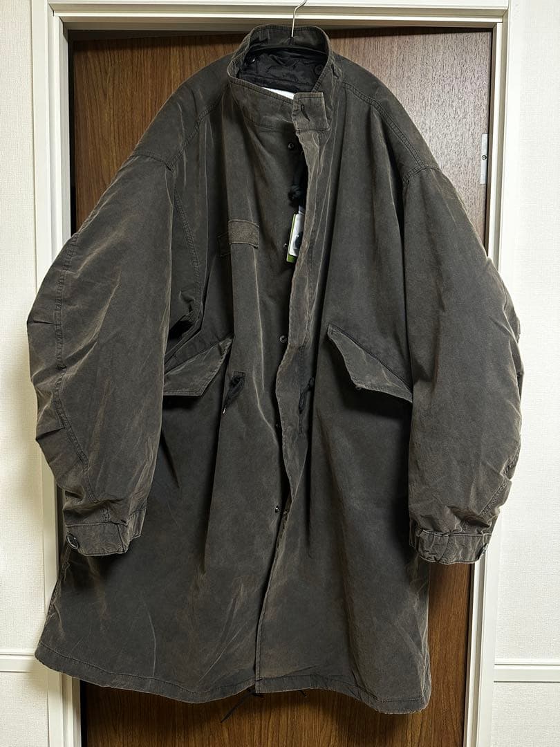 FREAK'S STORE M65 モッズコート Mサイズ ブラック