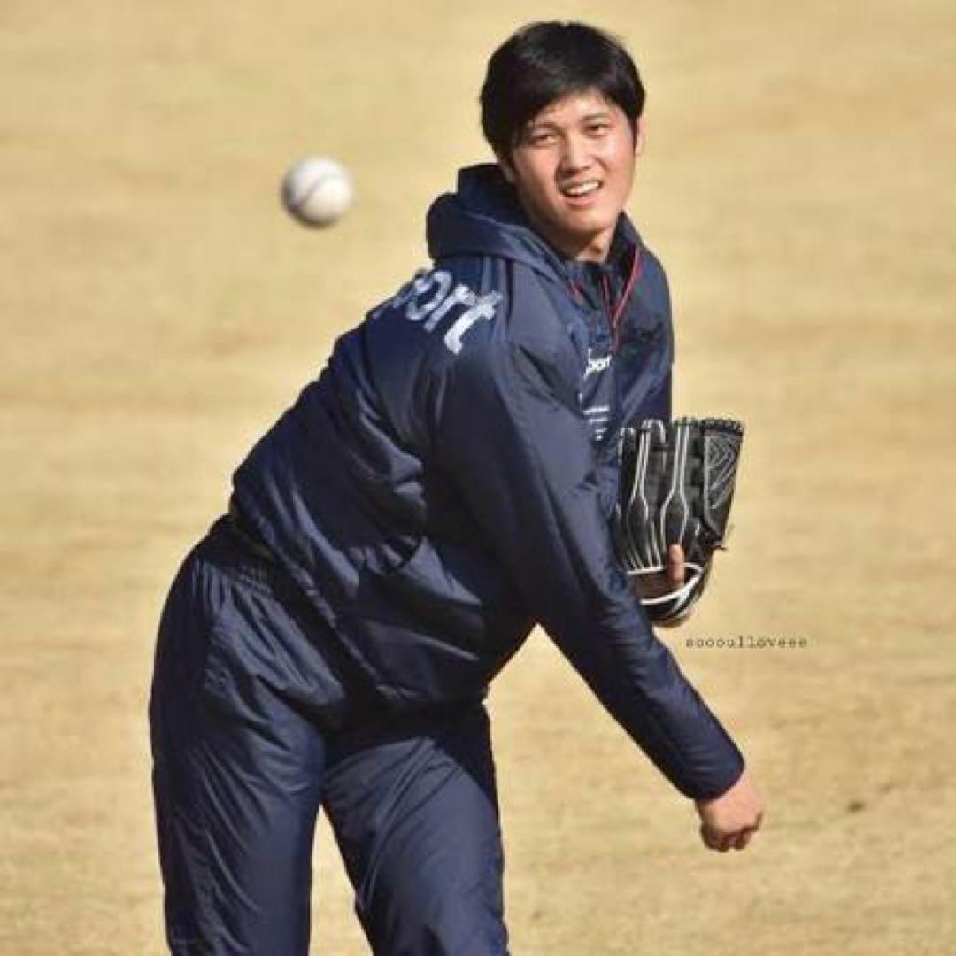 デサントMoveSport裏起毛ウインドブレーカ 大谷翔平愛用 26700円相当