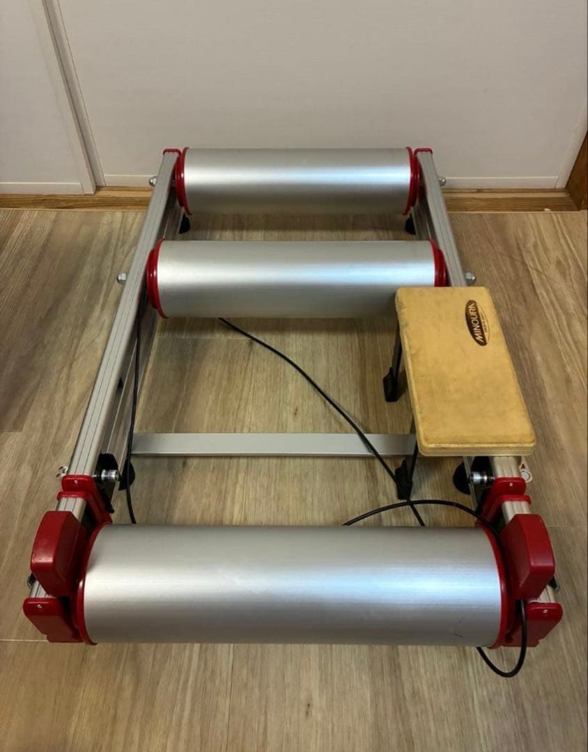 MINOURA LiveRoll R720 3本ローラー サイクルトレーナー