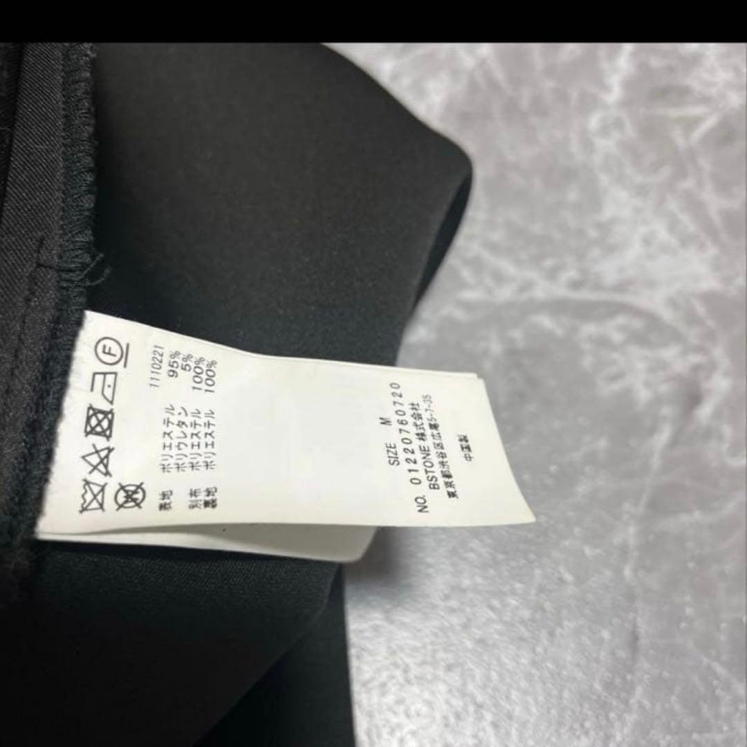AMERI アメリCARDBOARD FLARE DRESS COATコート