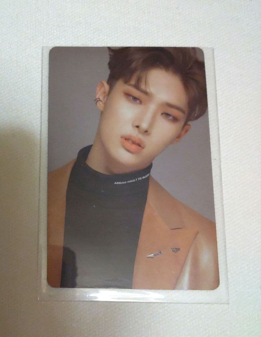 ATEEZ TREASURE EP.2: ZERO TO ONE　ミンギ