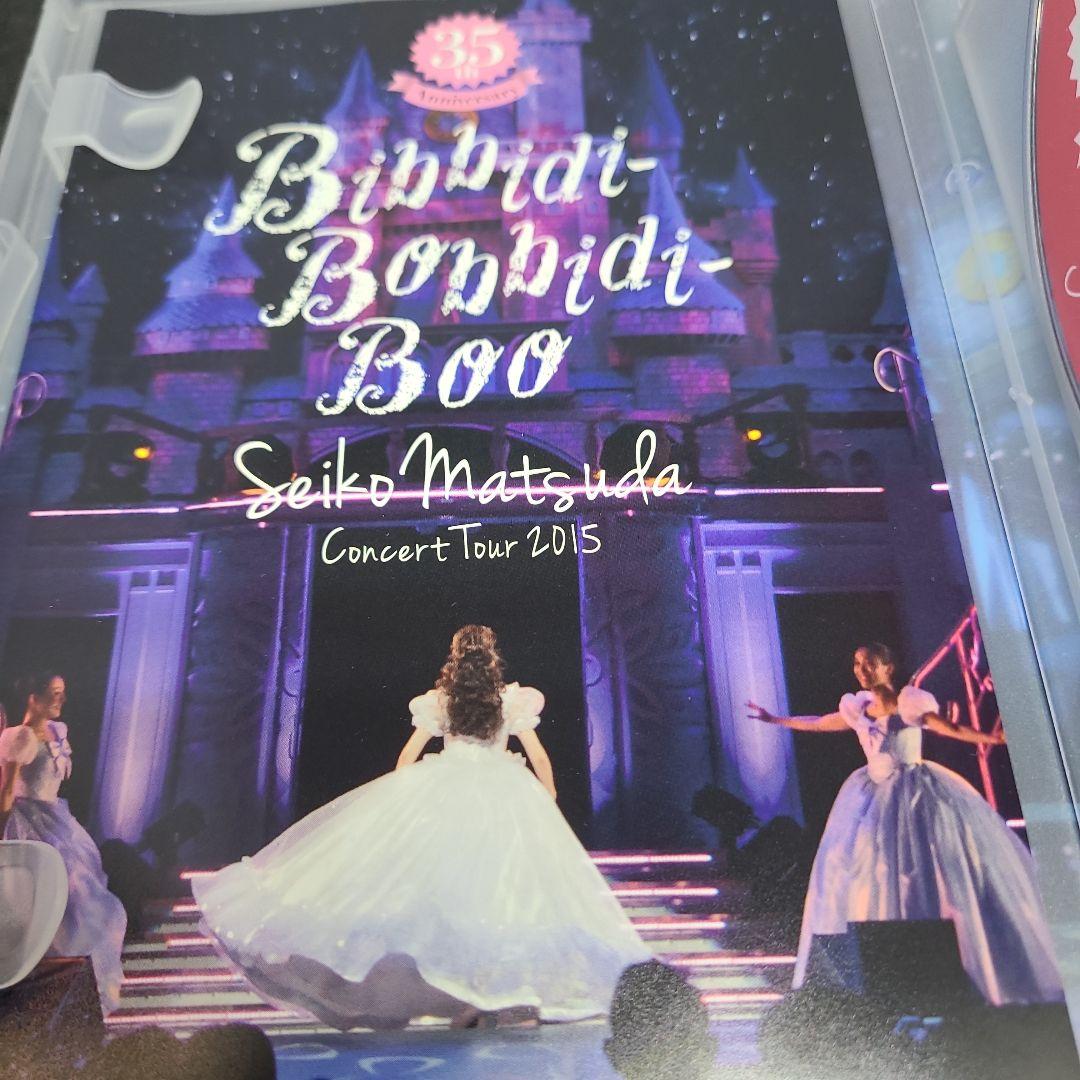 35th Anniversary 松田聖子 concert tour 2015