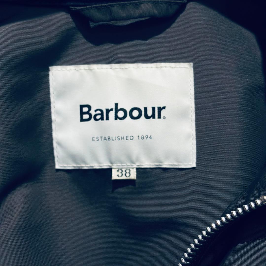 バブアー Barbour トランスポート 38 ノンワックス ノンオイル