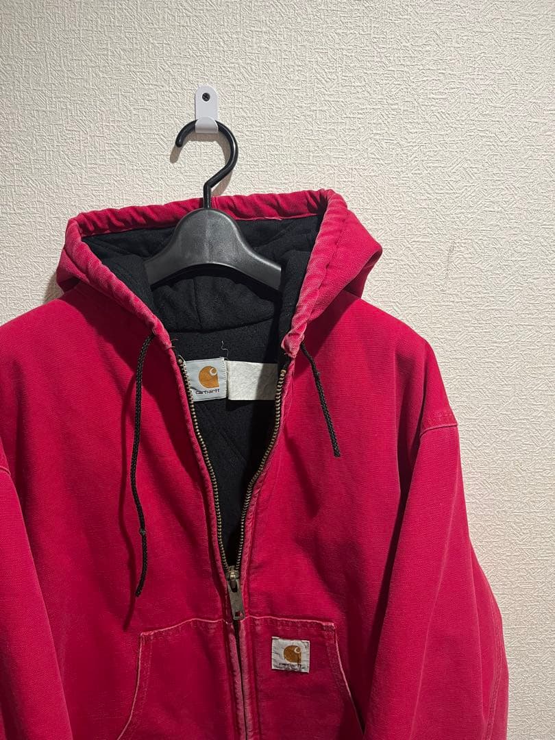 朱*雀様 carhartt アクティブジャケット