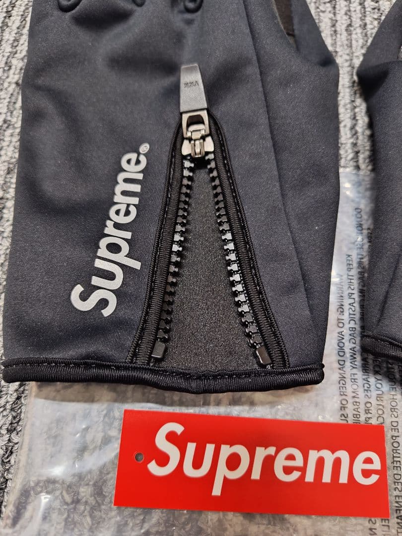 supreme シュプリーム　GORE-TEX ゴアテックス　手袋 グローブ