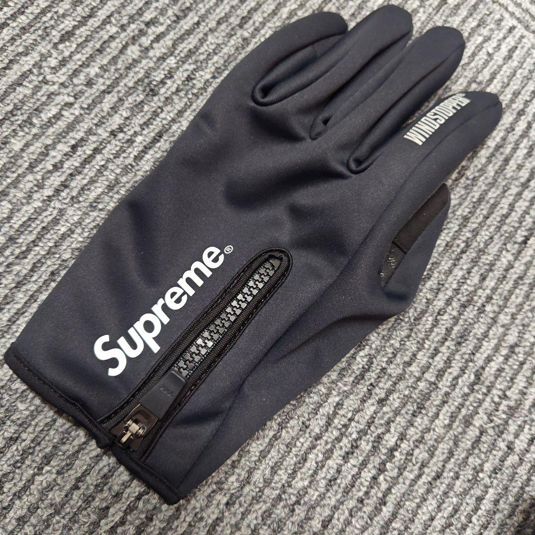 supreme シュプリーム　GORE-TEX ゴアテックス　手袋 グローブ
