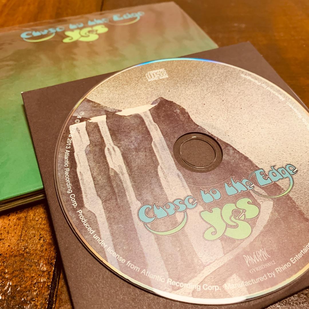イエス CD+Blu-ray〈Definitive Edition〉シリーズ3作