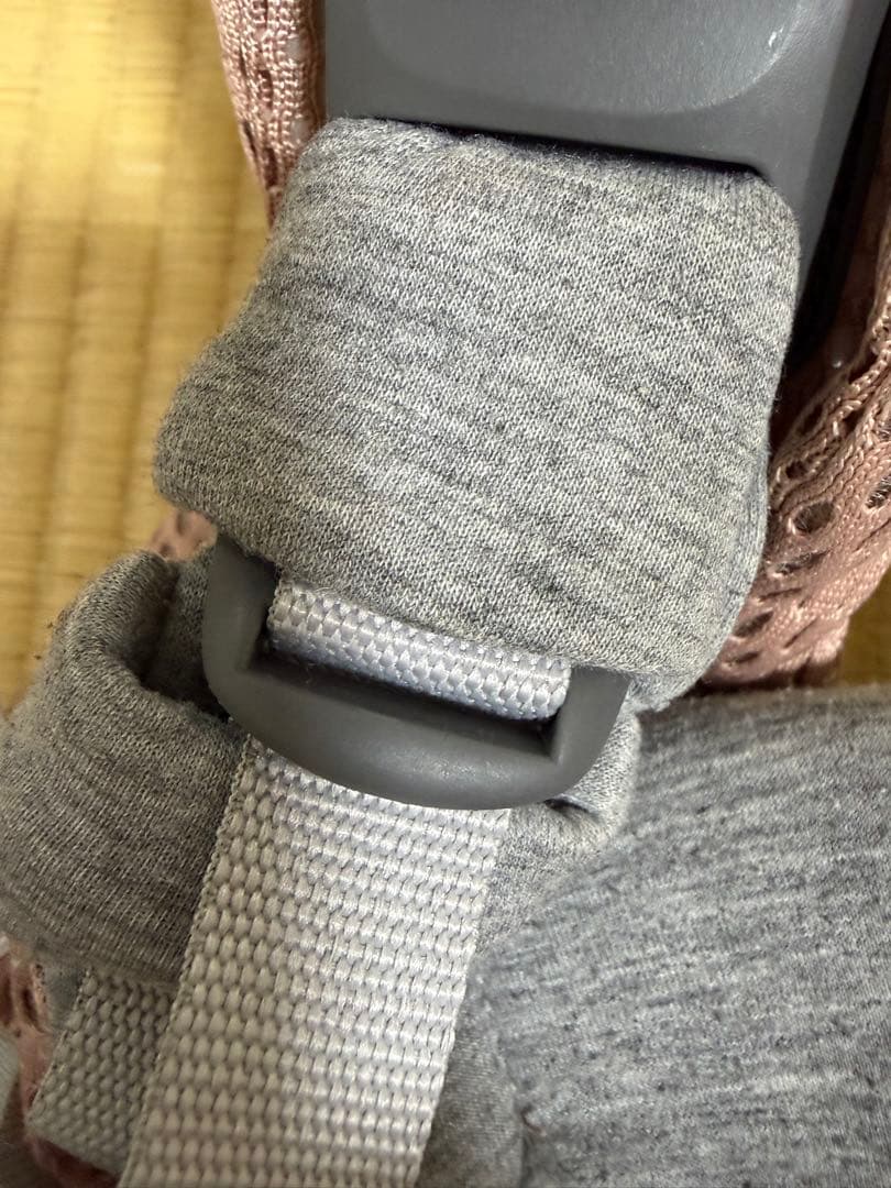 BABYBJÖRN Baby Carrier Harmony Dust Pink