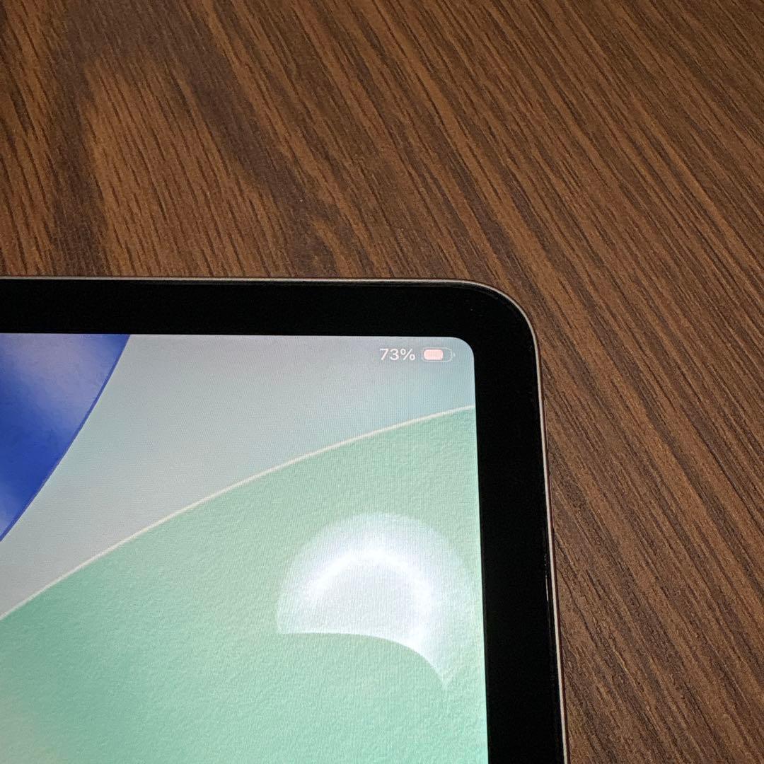 【ジャンク品】iPad Air 第4世代　スペースグレイ 256GB Wi-Fi