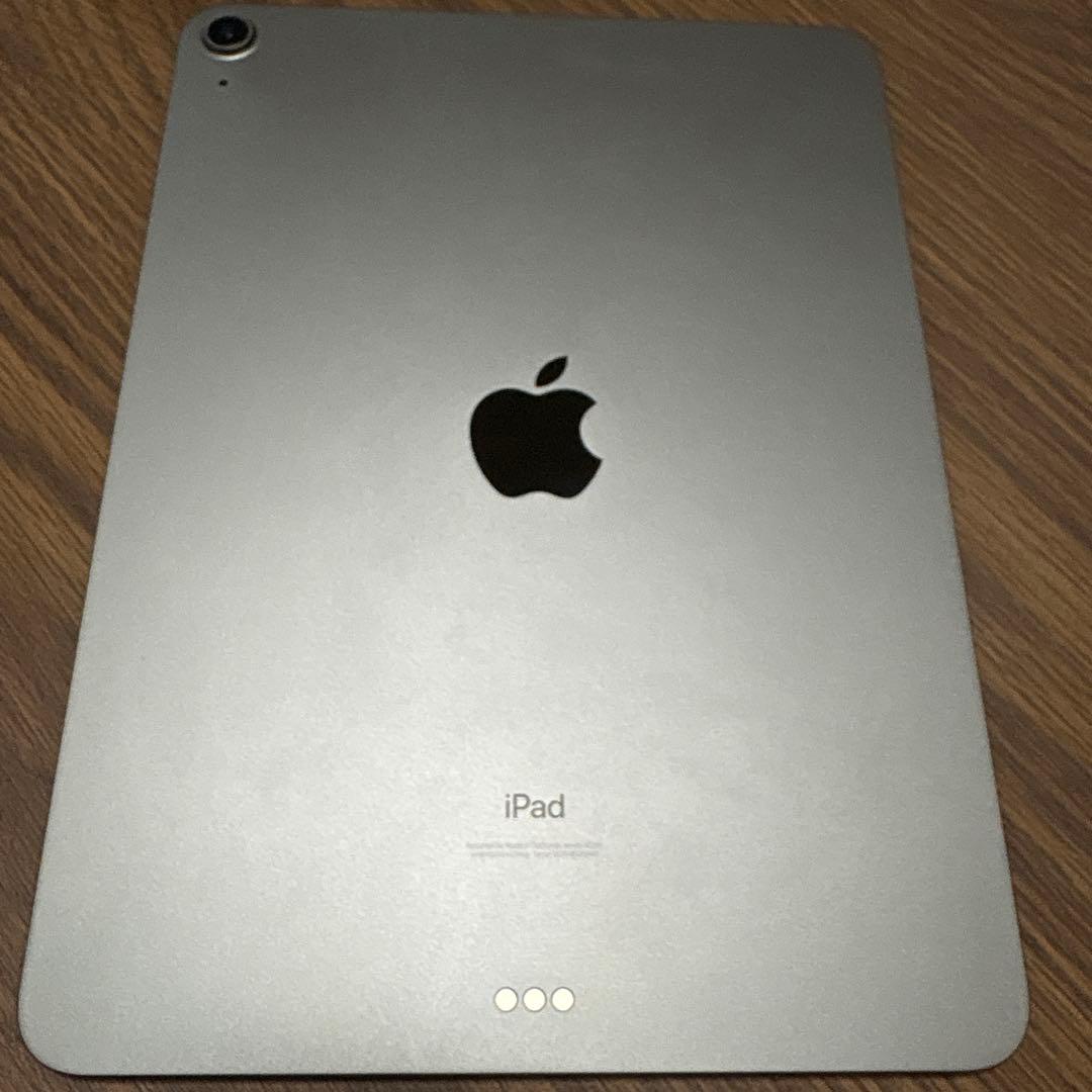 【ジャンク品】iPad Air 第4世代　スペースグレイ 256GB Wi-Fi