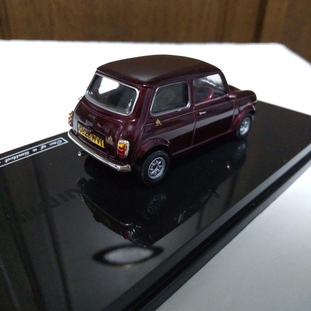 ミニ クーパー ・ ミニ サーティー リミテッドエディション ２台セット