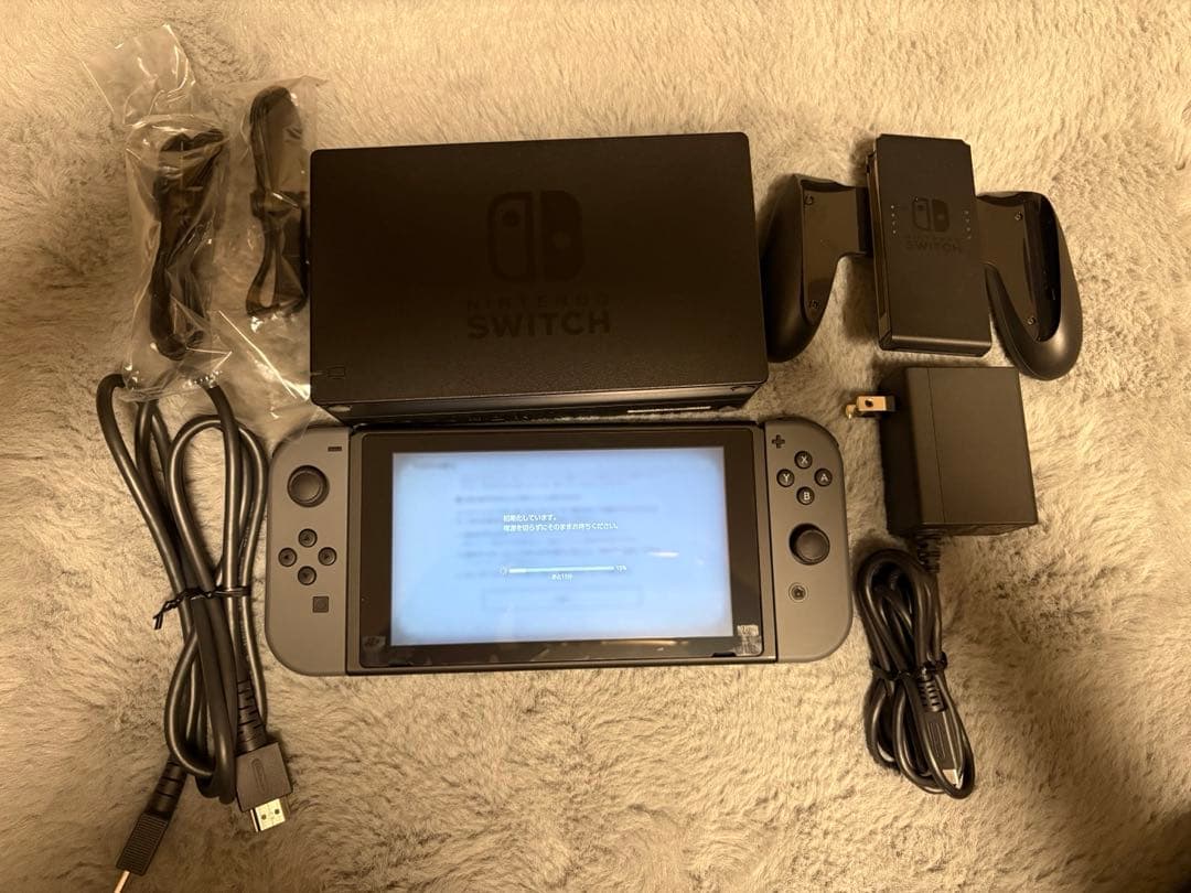 う*ん様 Nintendo Switch 本体 ニンテンドースイッチ