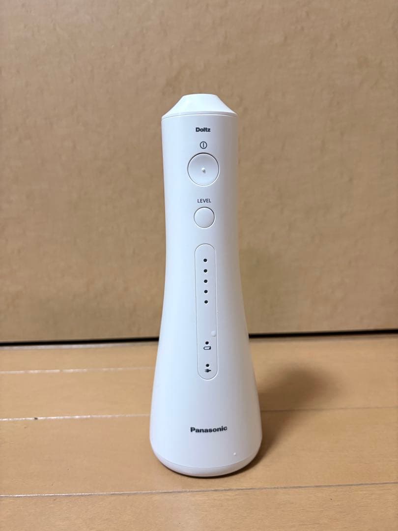 Panasonic EW-DJ55-W WHITE　ジェットウォッシャー