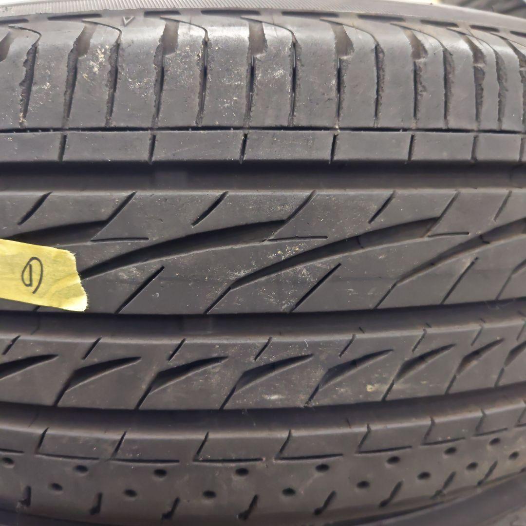 BRIDGESTONE　REGNO　GRVⅡ　2本　レグノ　195/60R16①