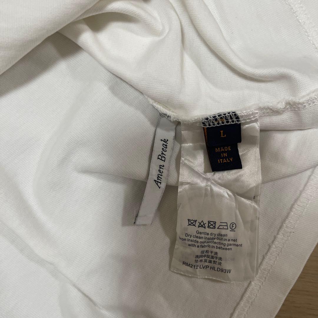 LOUIS VUITTON グラフィティ Tシャツ,LV シャツ