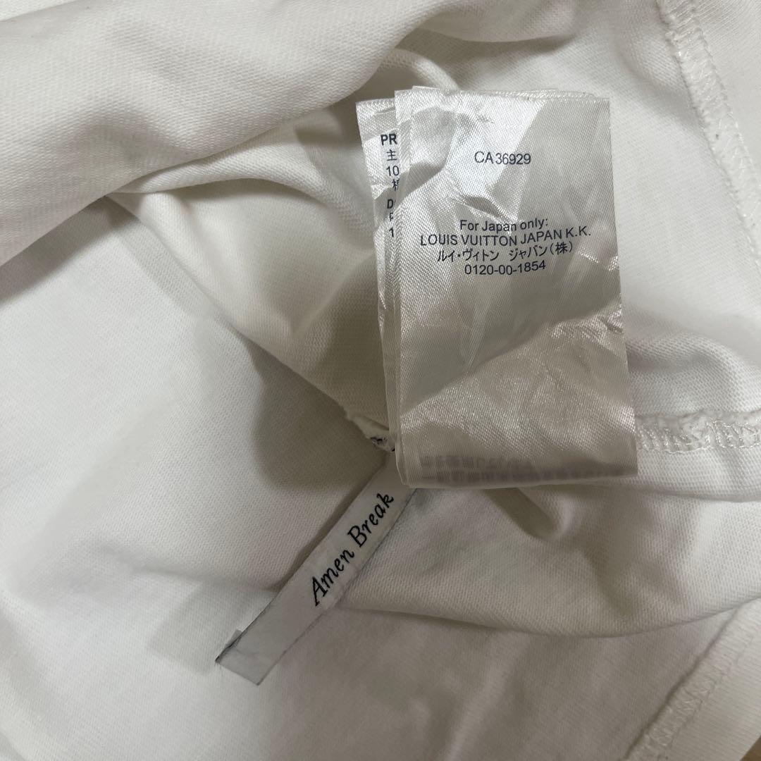 LOUIS VUITTON グラフィティ Tシャツ,LV シャツ