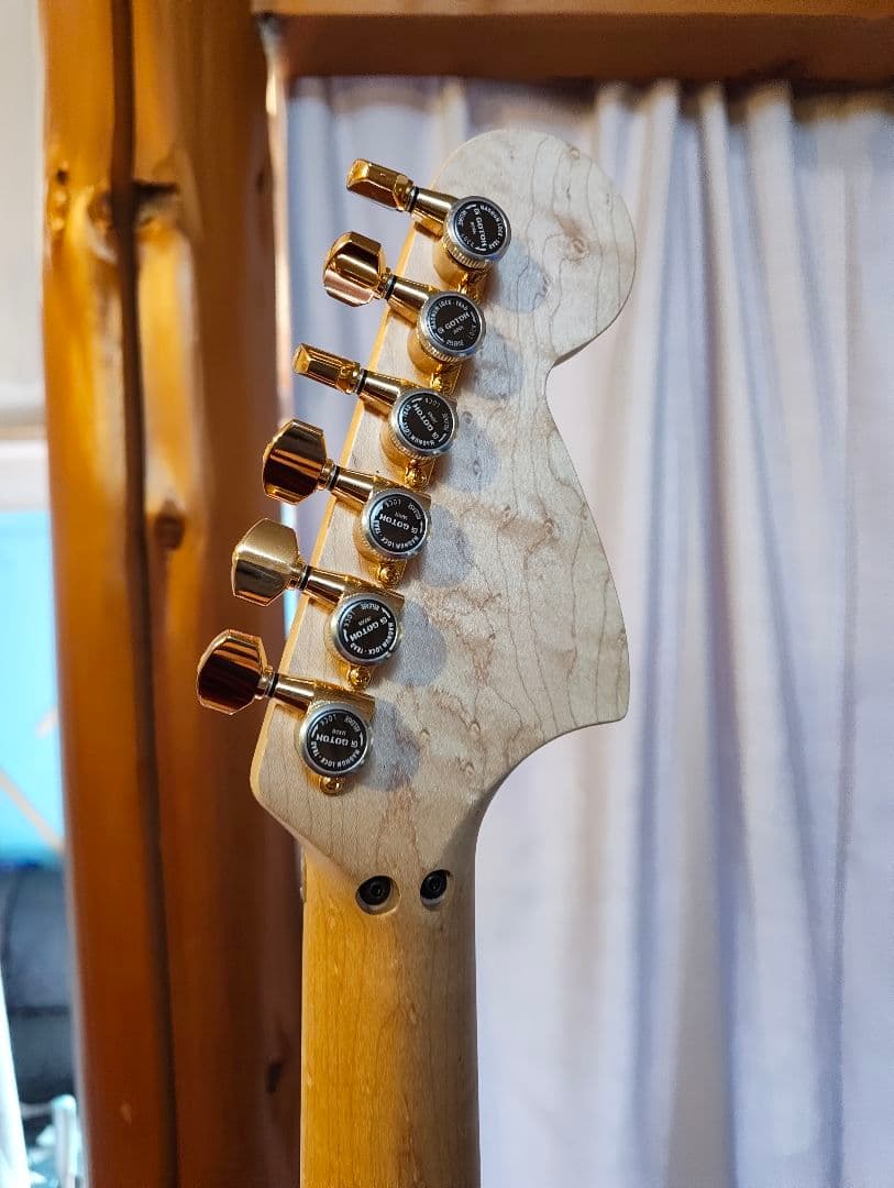 【最終価格】Warmoth+Charvel Pro-Mod So-Cal