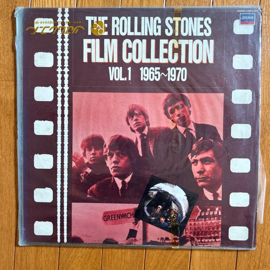 The Rolling Stones レコードセット11点