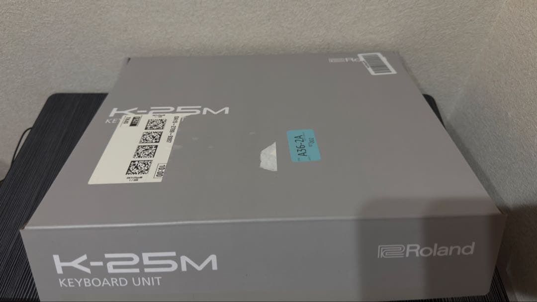 Roland JD-08 K-25M + boutique用Deck Sever