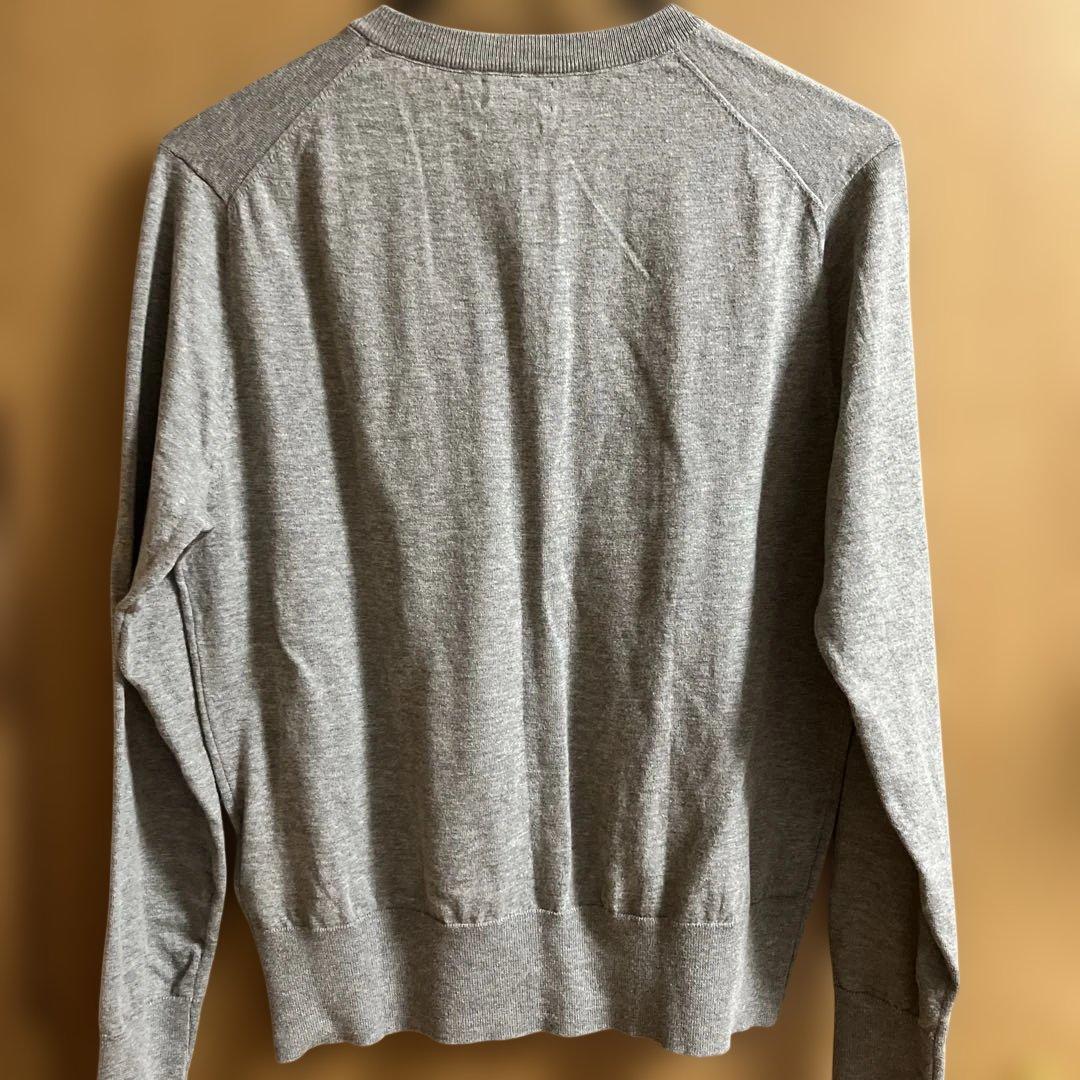 Polo Ralph Lauren グレー カーディガン XL