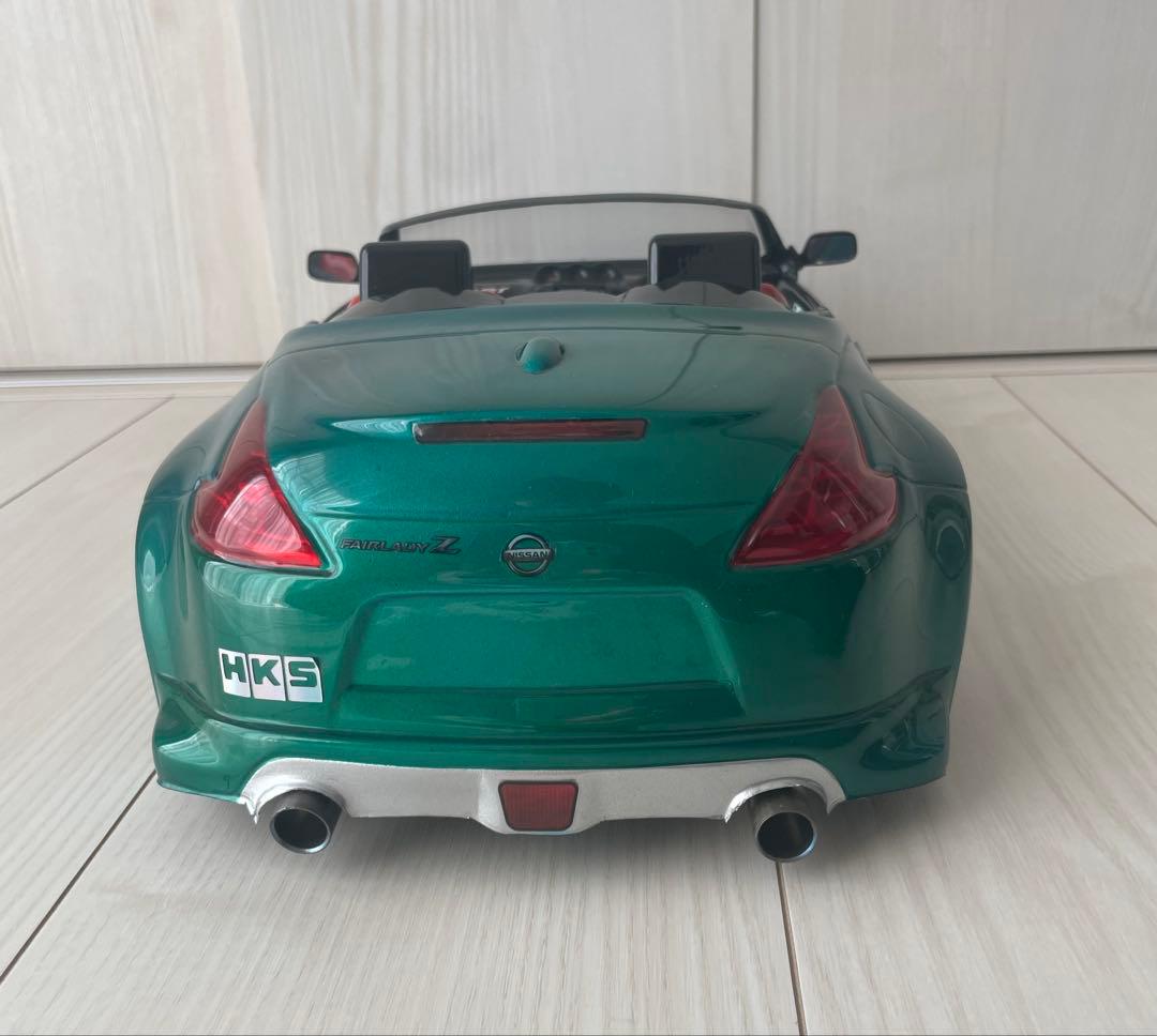 ス*オ様 パンドラボディー　フェアレディZ34オープン　マフラー付き　未走行品