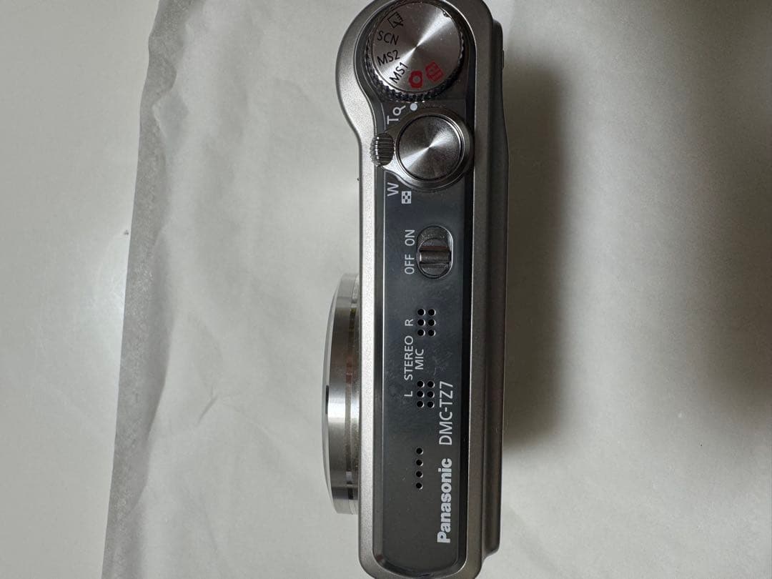 Panasonic LUMIX 12倍ズーム デジタルカメラ