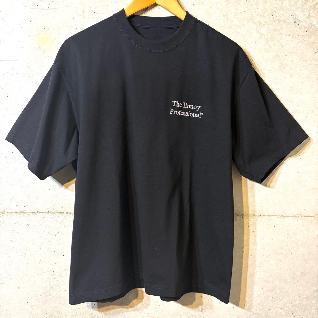 トップス THE ENNOY PROFESSIONAL LOGO T-SHIRT S