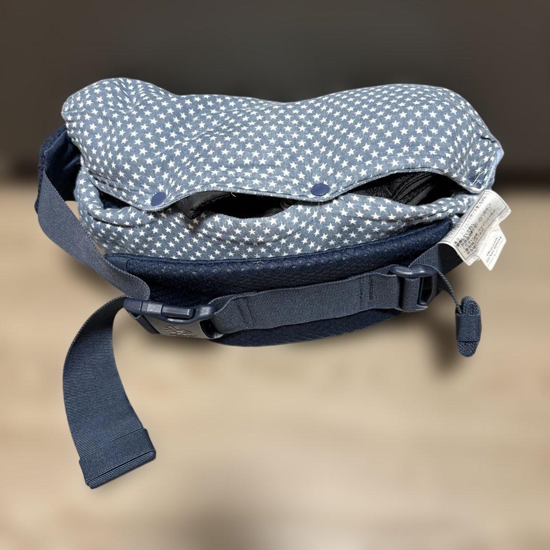 ergobaby エルゴベビー オムニ ブリーズ Breeze 抱っこ紐