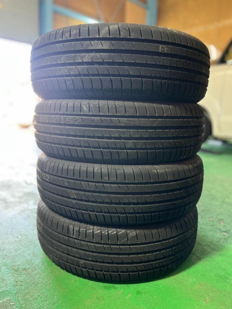 新品 2025年製 DELMAX UltimaPro UP1 195/65R15