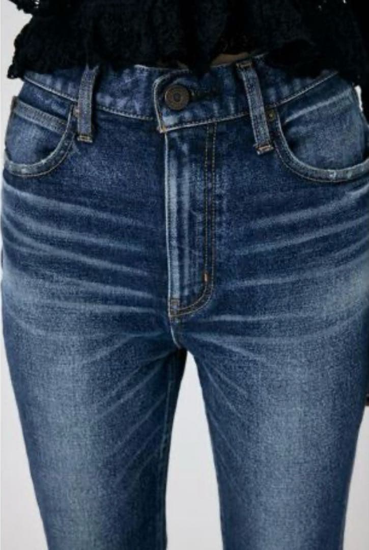 【新品タグ付】MOUSSY MVS D/BLU 22inch
