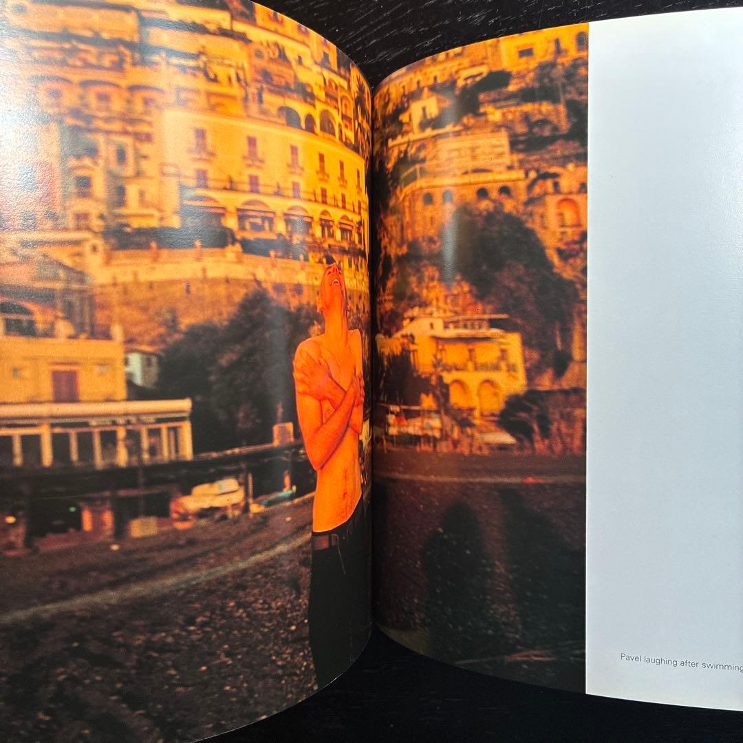 アート・デザイン・音楽 Ten years after Nan Goldin Guido Costa