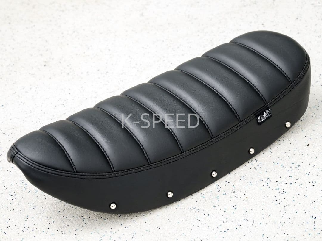 ホンダ DAX125用シート K-speed Diabolus製