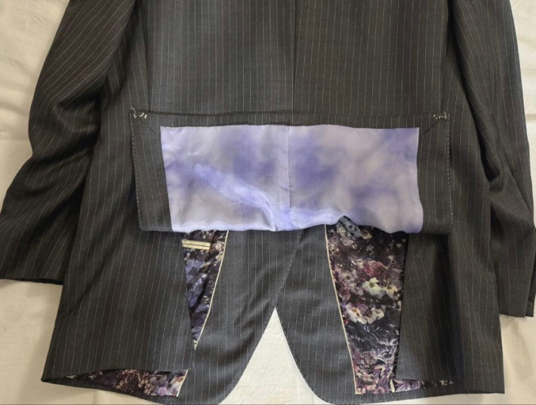Paul Smith Collection オーダースーツ 伊勢丹 スペアパンツ
