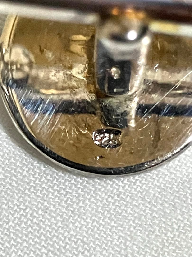 GUCCI 925カフス