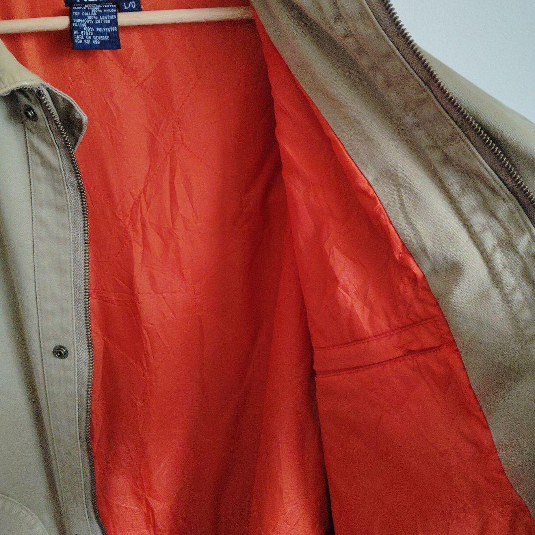 90s nautica カバーオール　Lサイズ