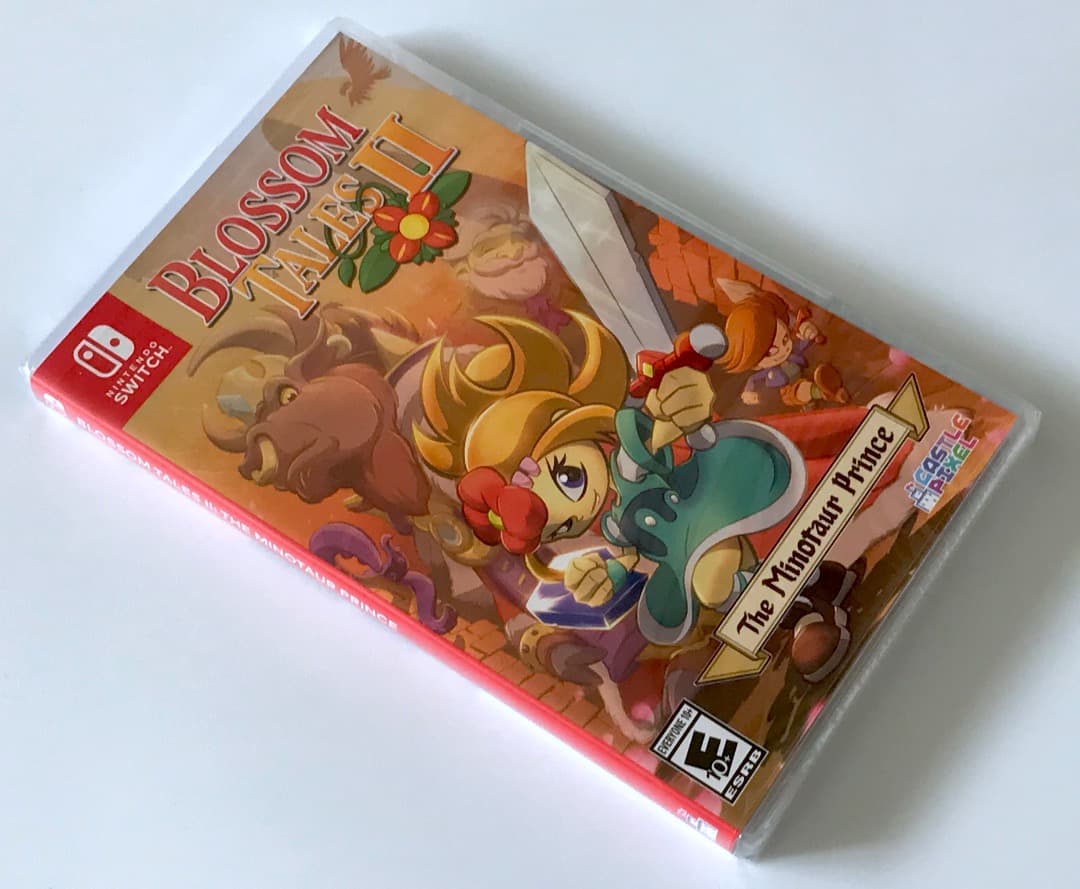 Blossom Tales II 2 Switch 新品未開封