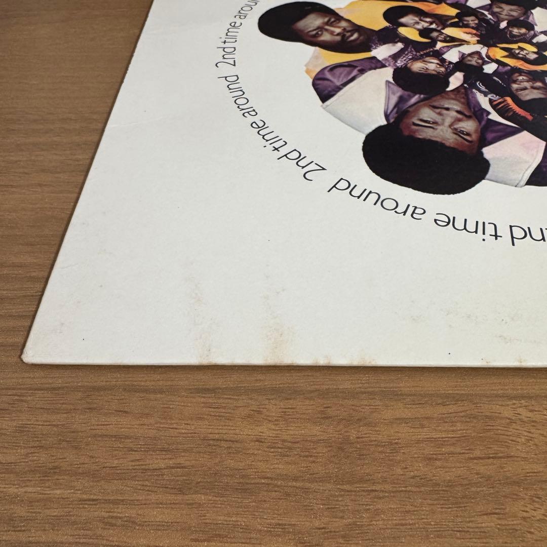 洋楽 SPINNERS / 2ND TIME AROUND