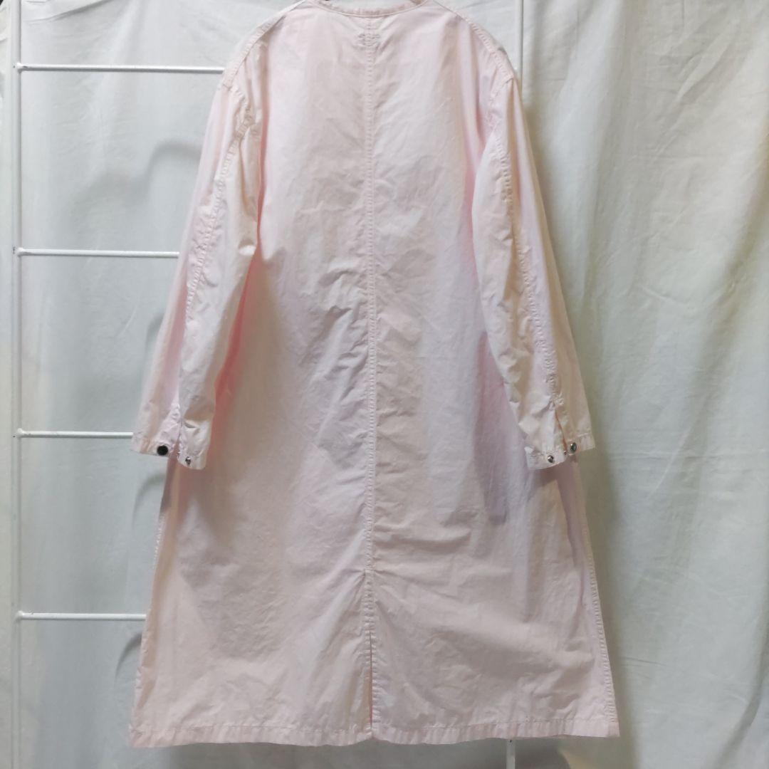 orSlow ロングジャケット