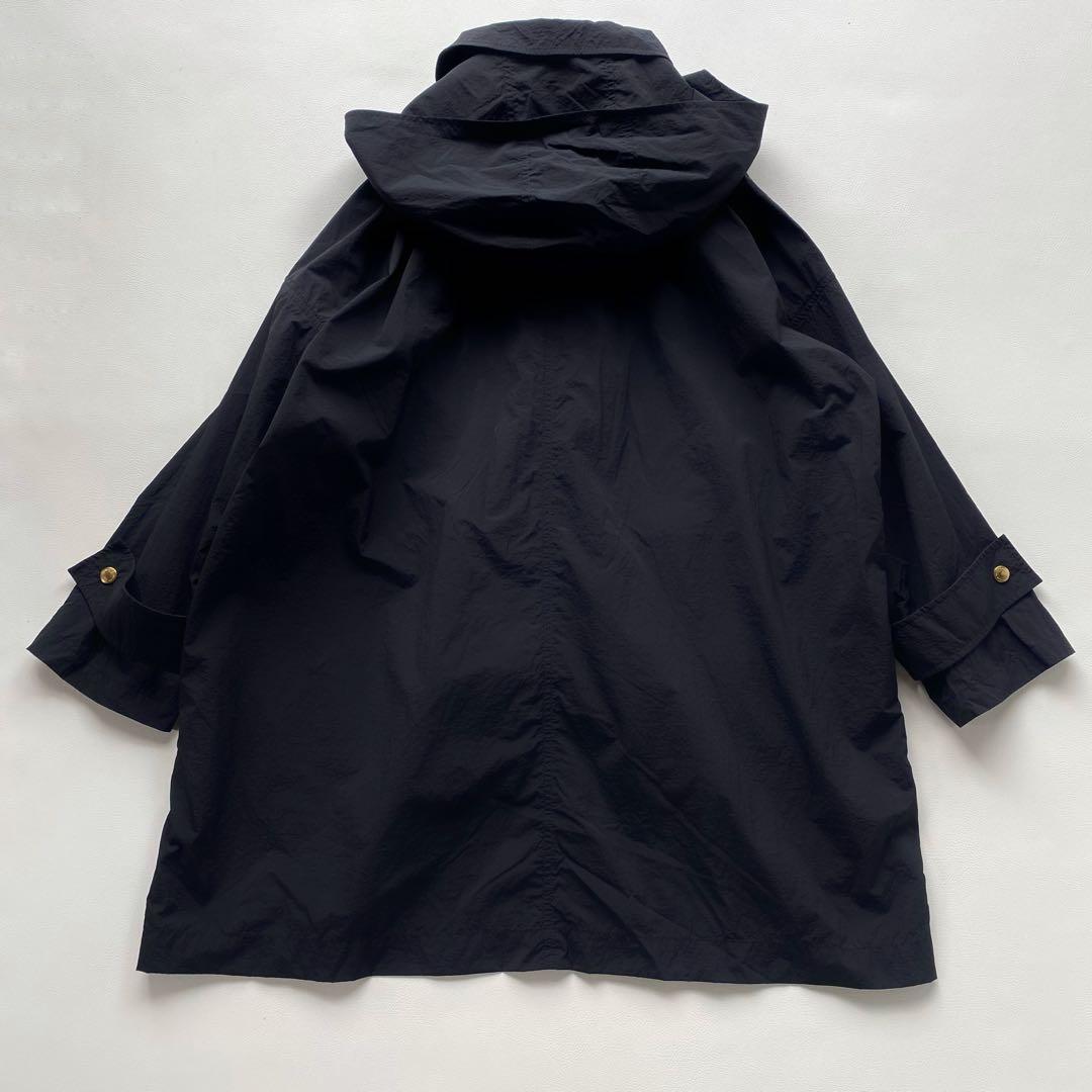 【25SS/未使用級】TWW マルトン/MALTON パッカブル 金ボタン